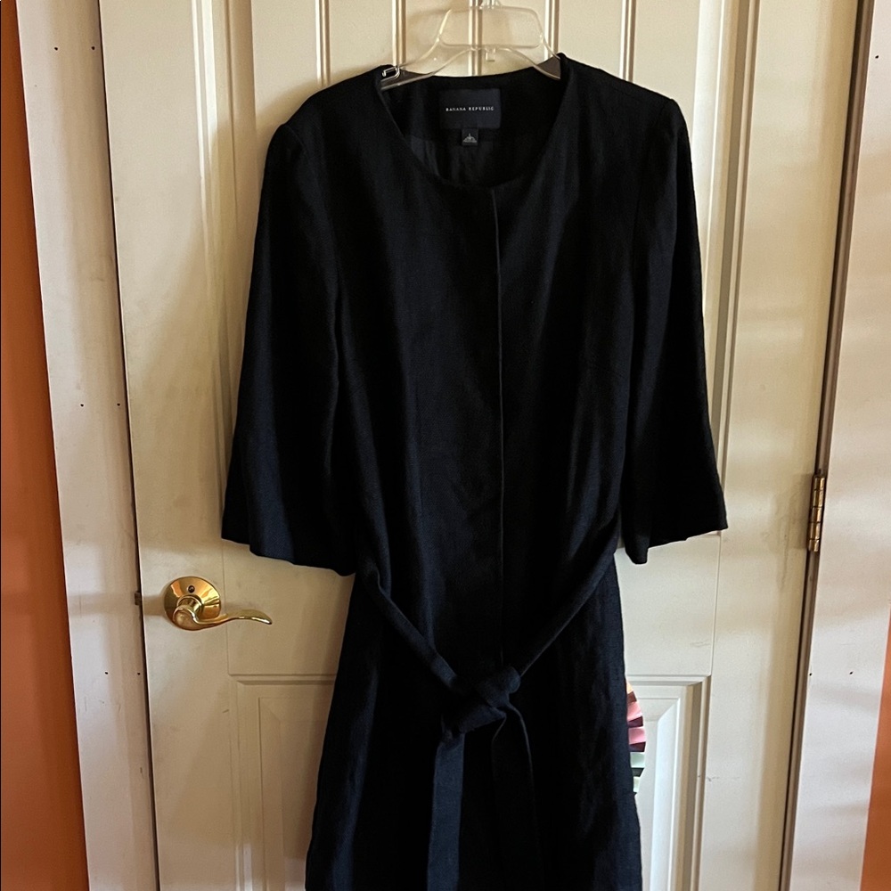 Banana Republic Black Dress